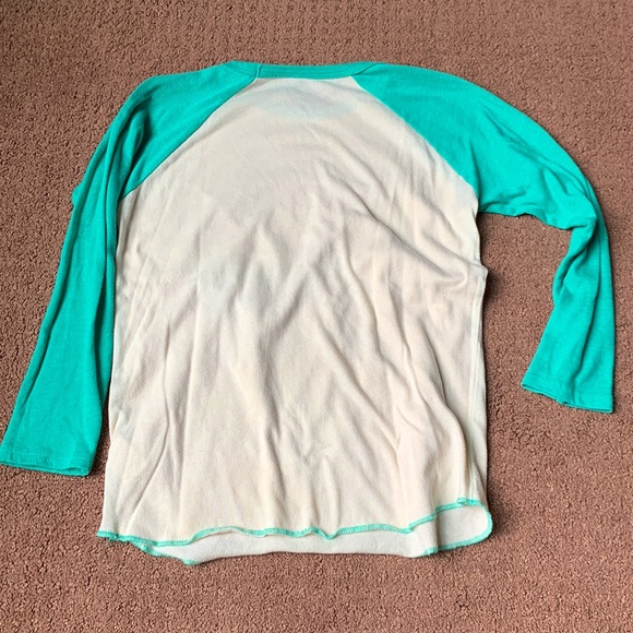 Rowdy Sprout Pink Floyd Baseball Tee - Picture 4 of 4